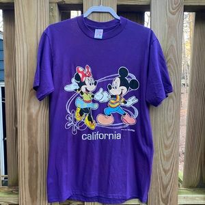 80s Disney T shirt